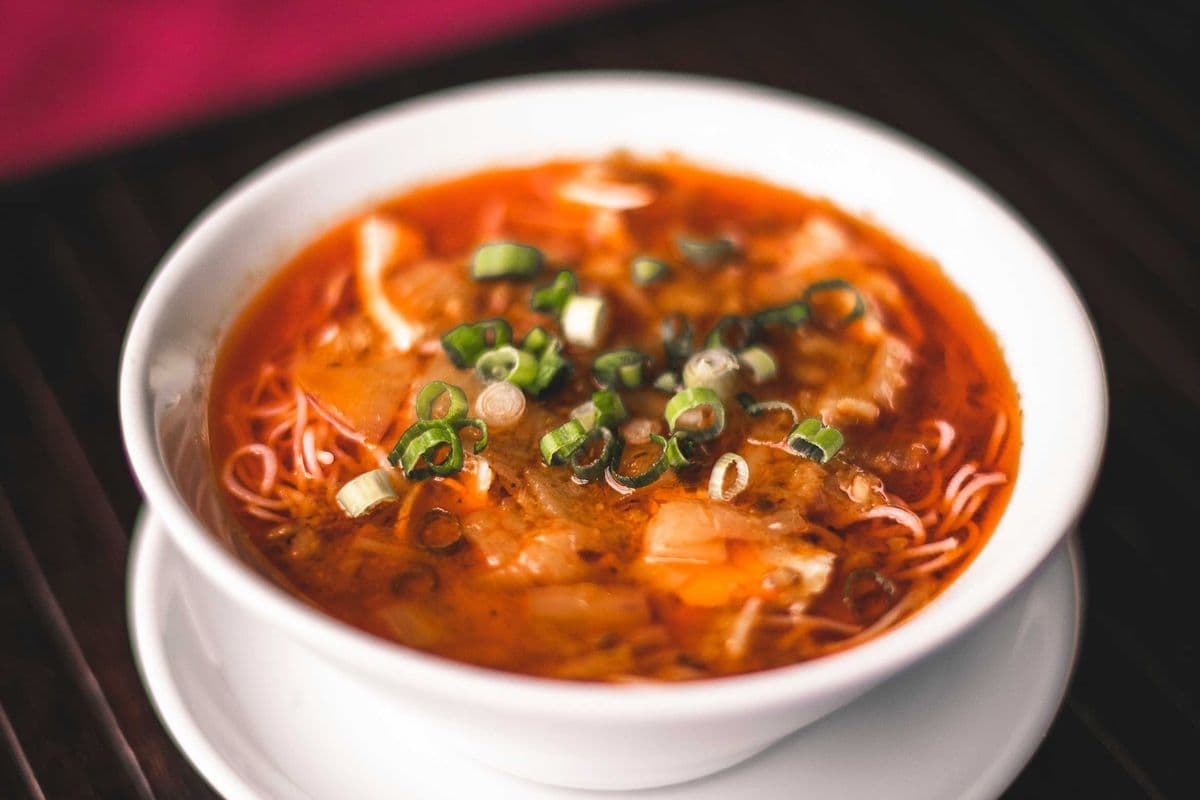 Soupe Bangkok / Bangkok Soup
