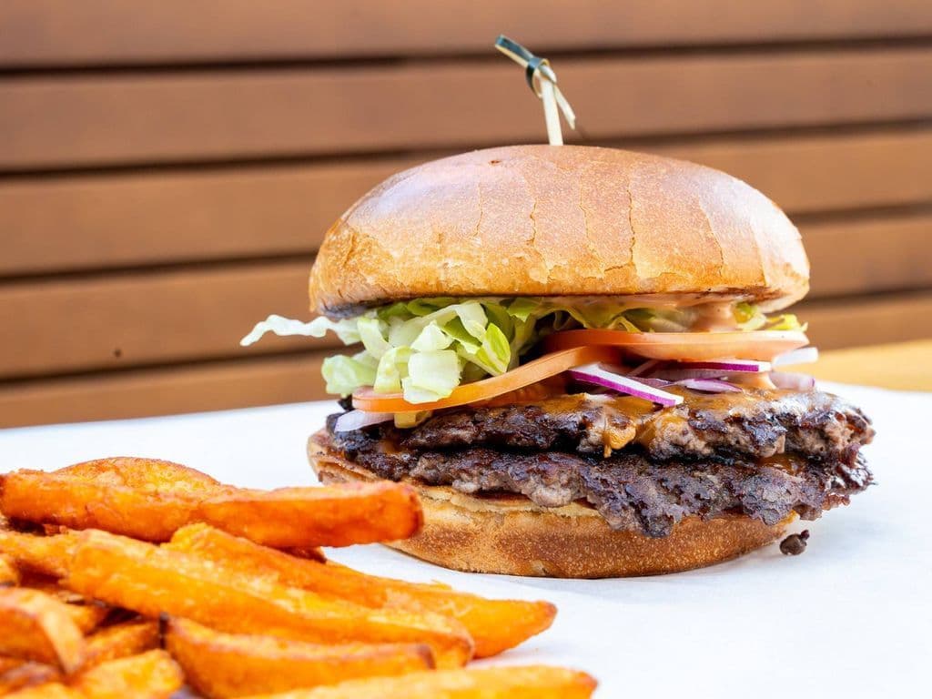 Double Burger