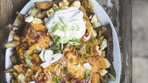 La Jacqueline poutine