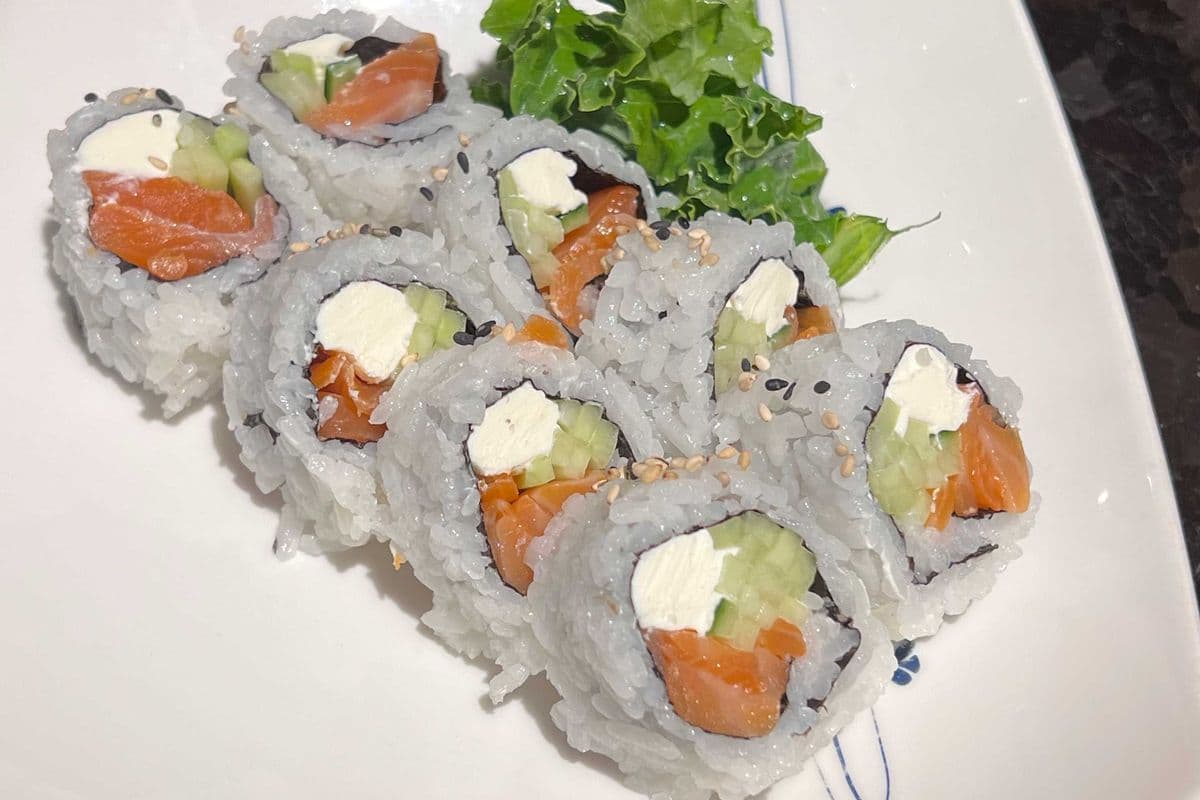 Philadelphia Roll (8pcs)