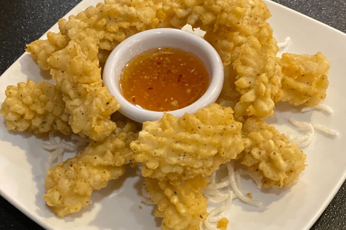 A7. Calamari
