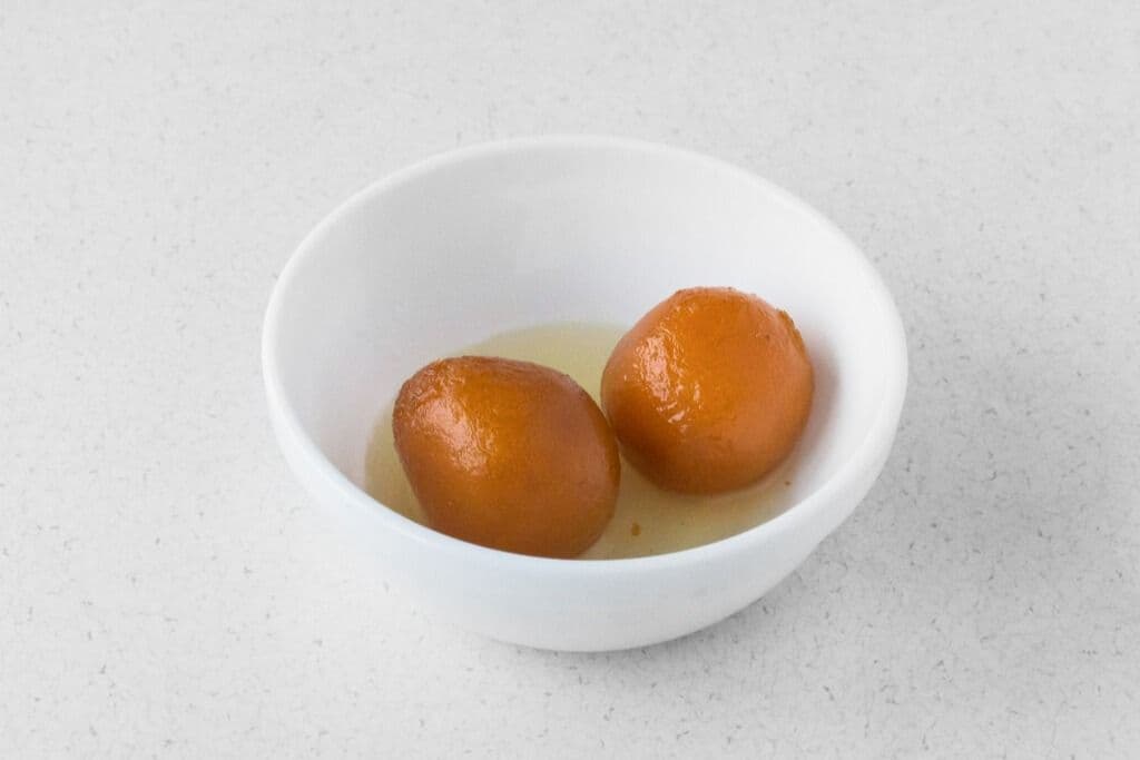 Gulab Jamun(2pcs) (2 piece)