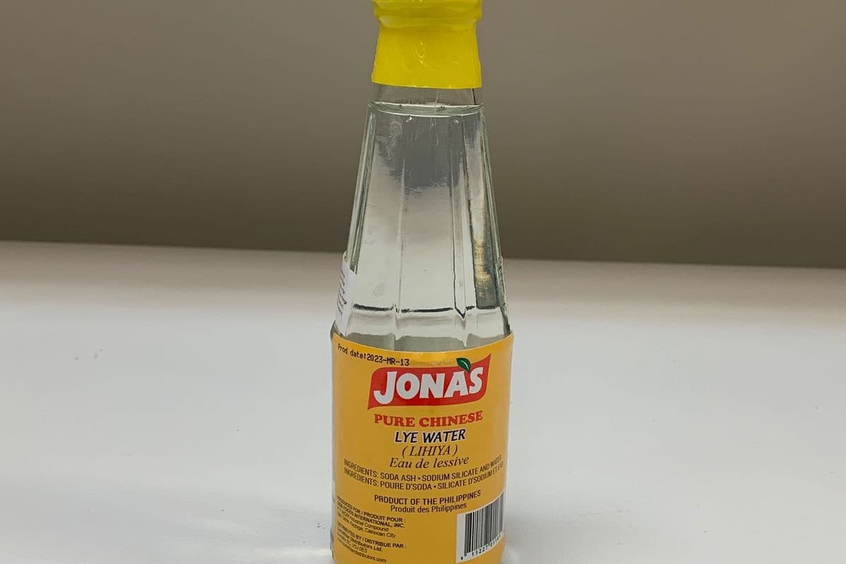 LYE WATER- lihiya 312ml