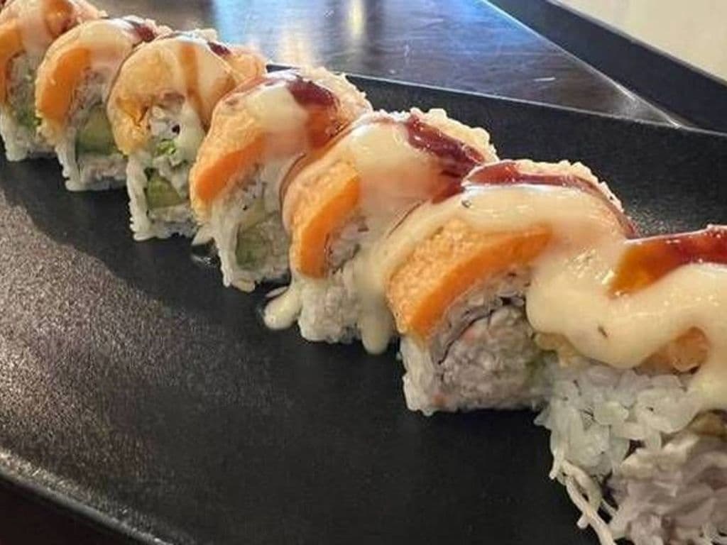 Sunshine Roll