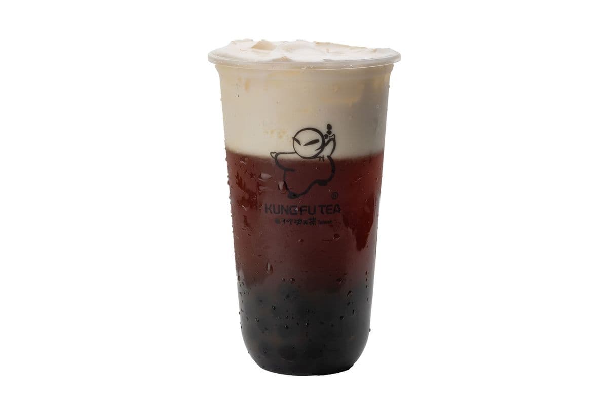 Pearl Black Tea Latte L (Size L)