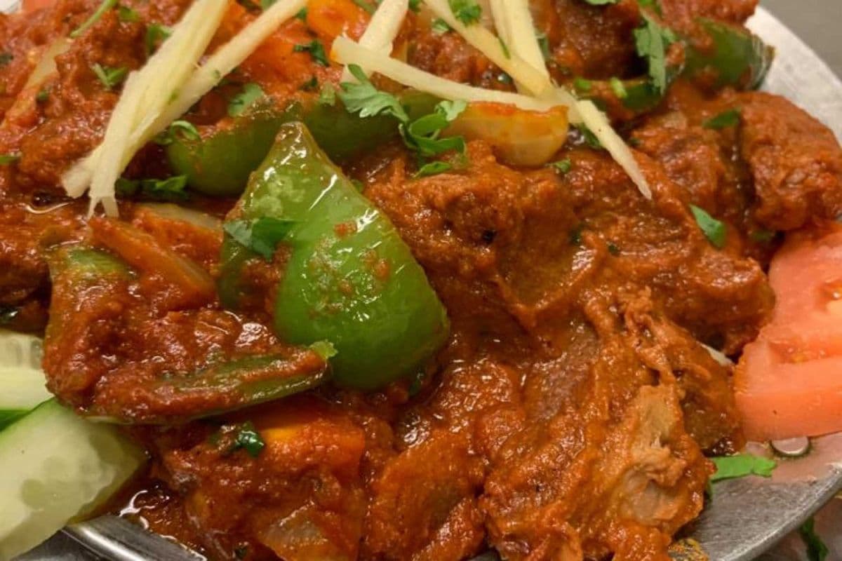 Lamb Masala