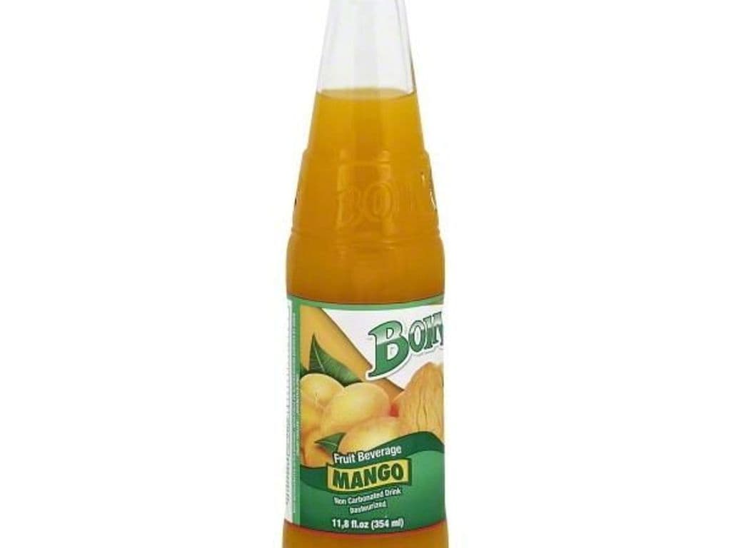 Boing Mango Pulp Vidrio 349 mL