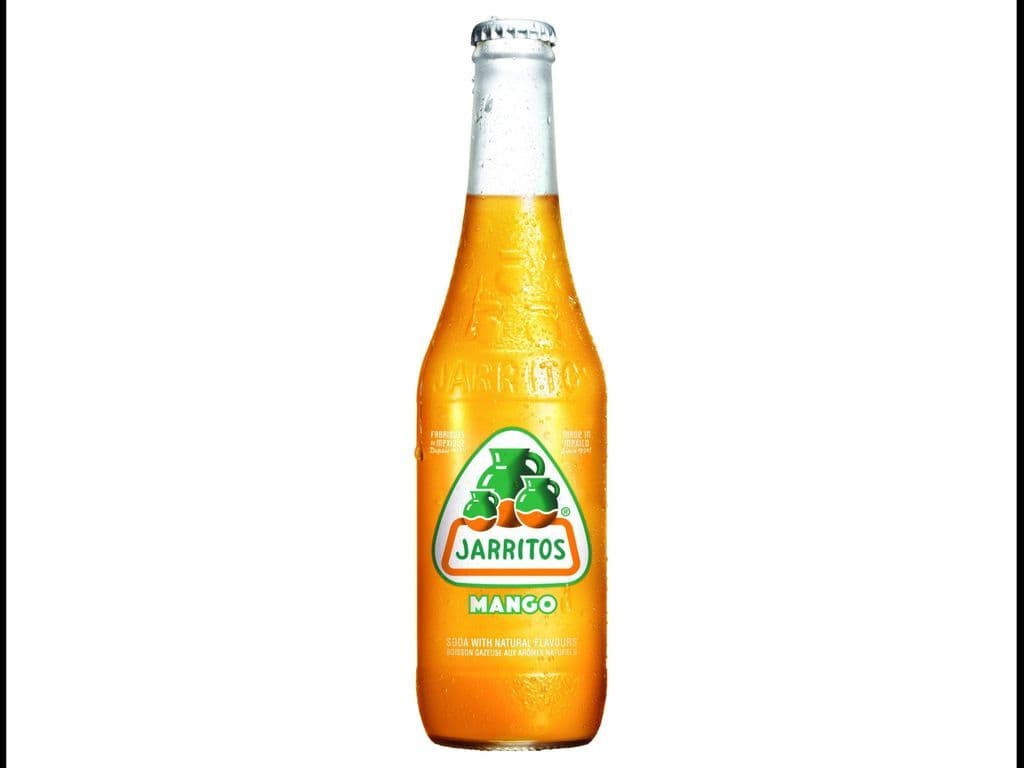 Jarritos Mangue / Jarritos Mango