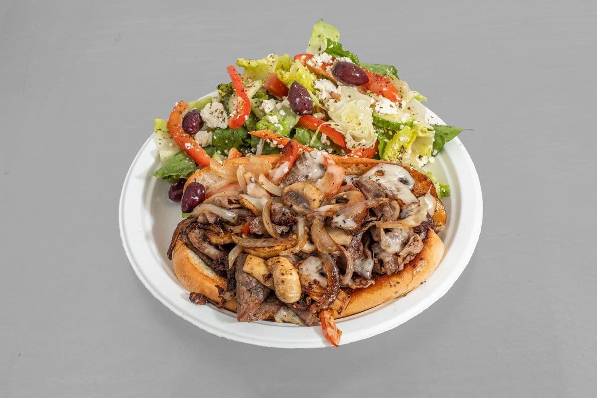 Philly Beef