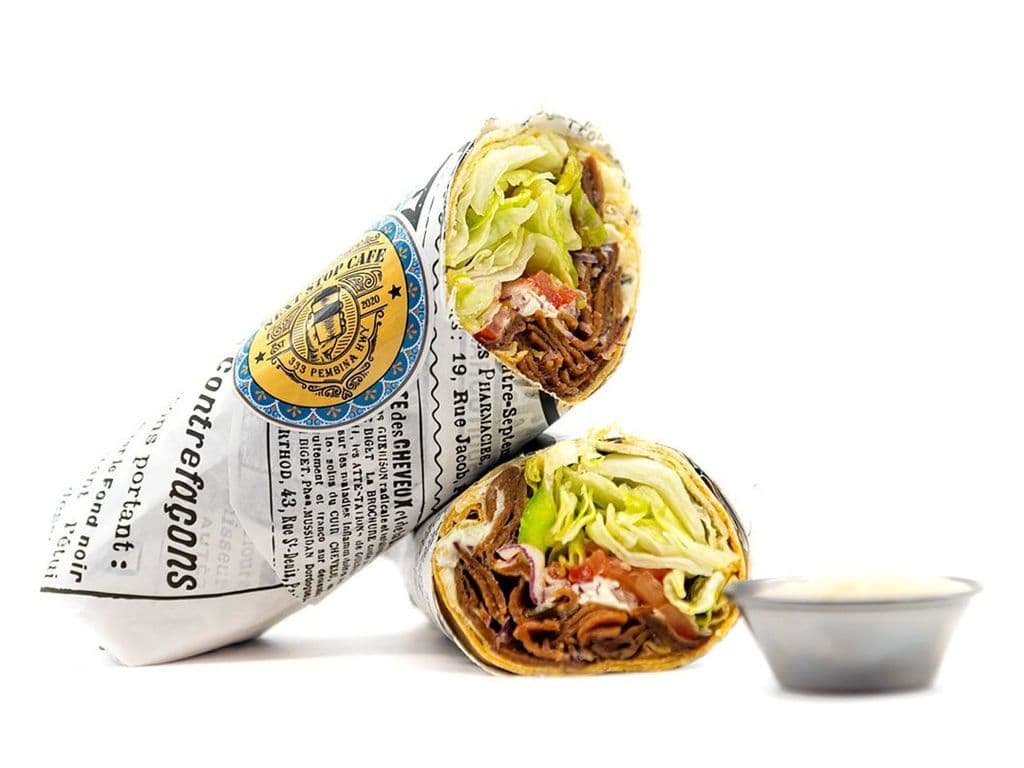 Gyro Wrap