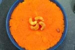 Dry Fruit Kesari