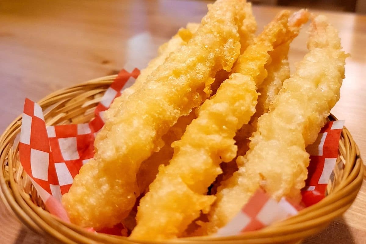 BOGO - Prawn Tempura/Spicy Ramyun