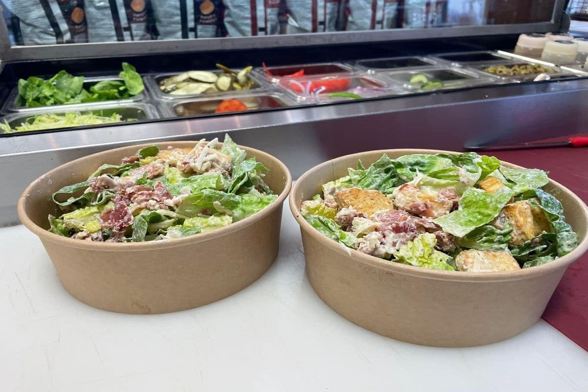 Caesar Salad