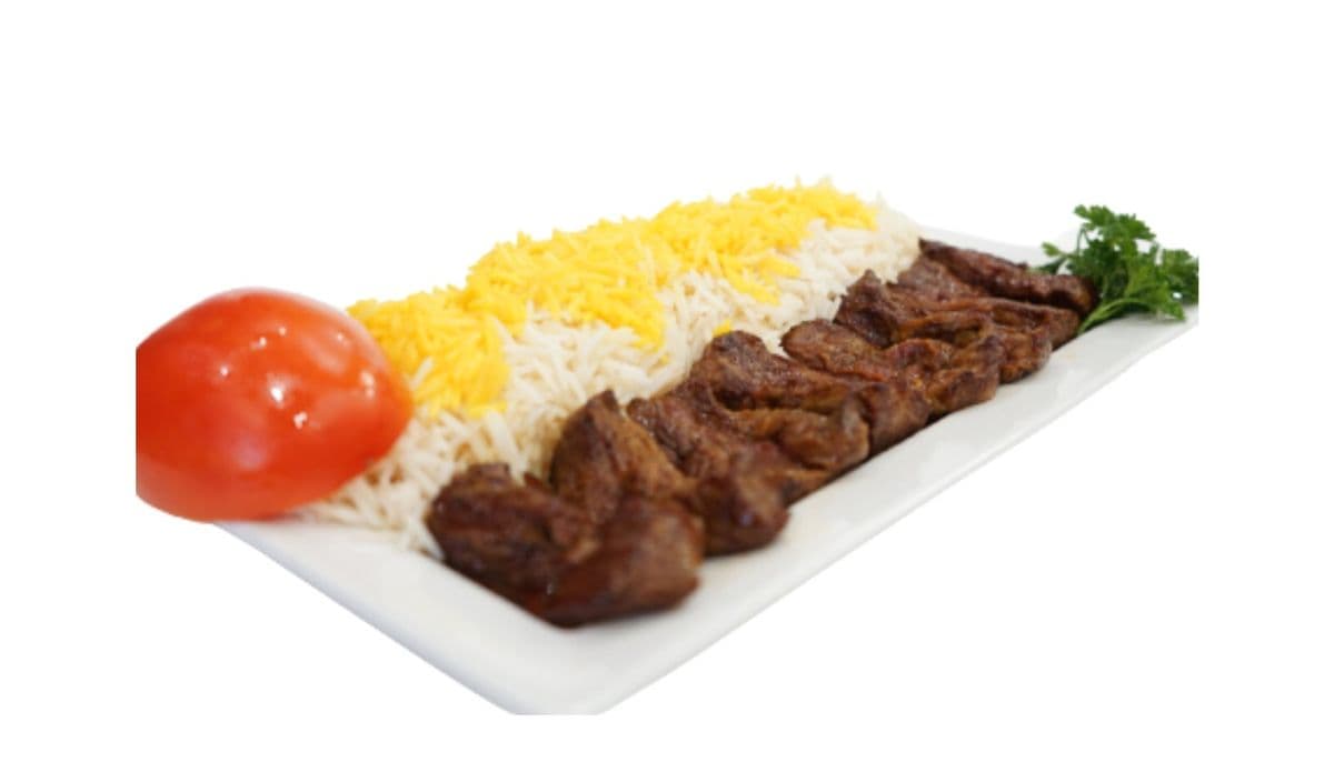 Steak Kebab Platter