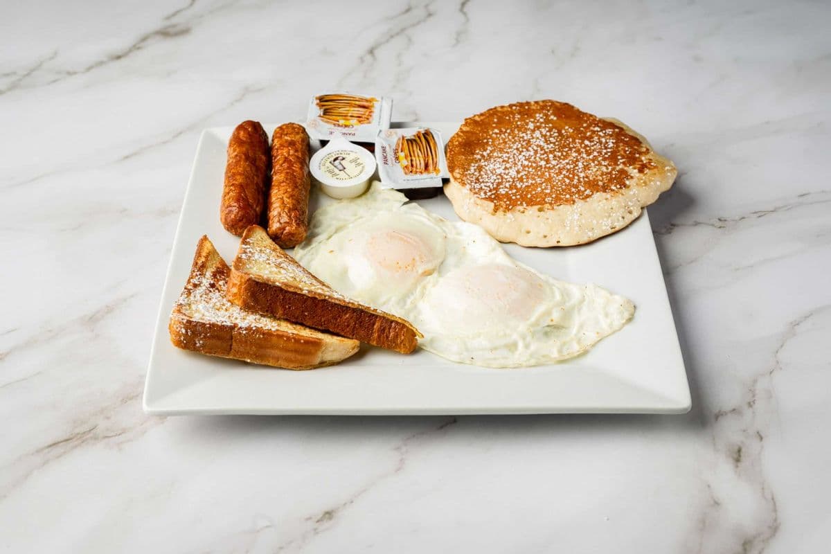 2. Morning Comfort Feast