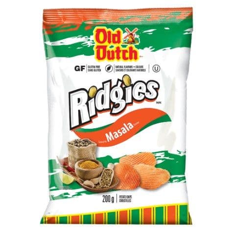 Old Dutch Ridgies Masala 200g