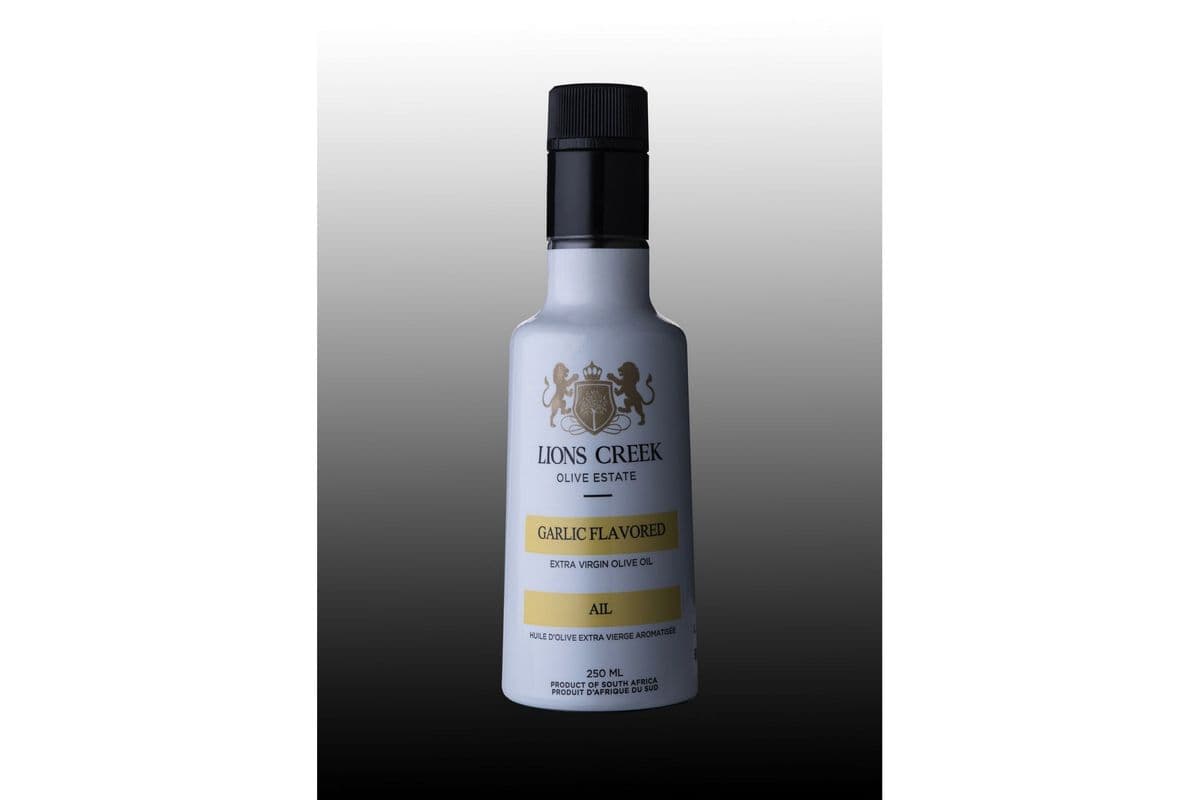 Garlic Extra Virgin Olive Oil