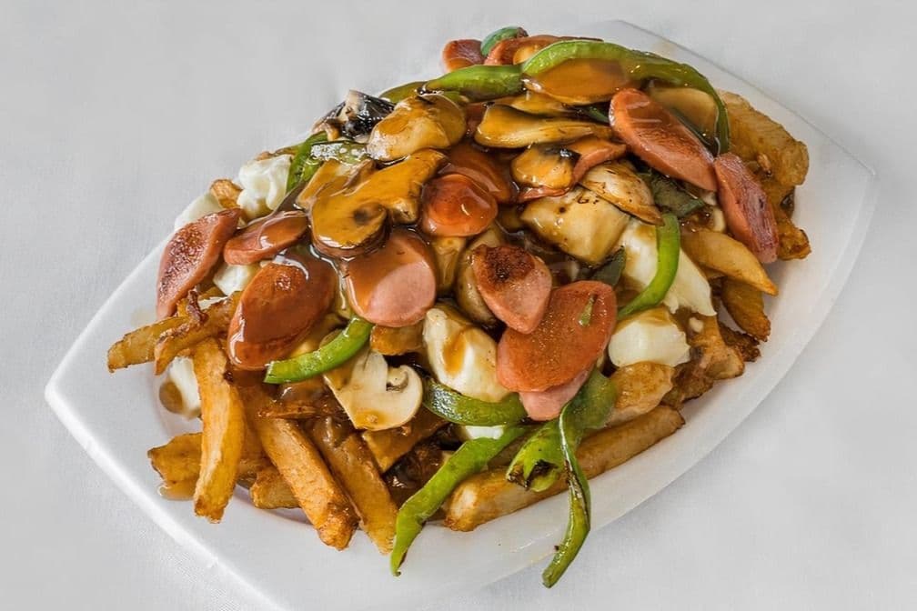 Poutine Toute Garnie / All Dressed Poutine
