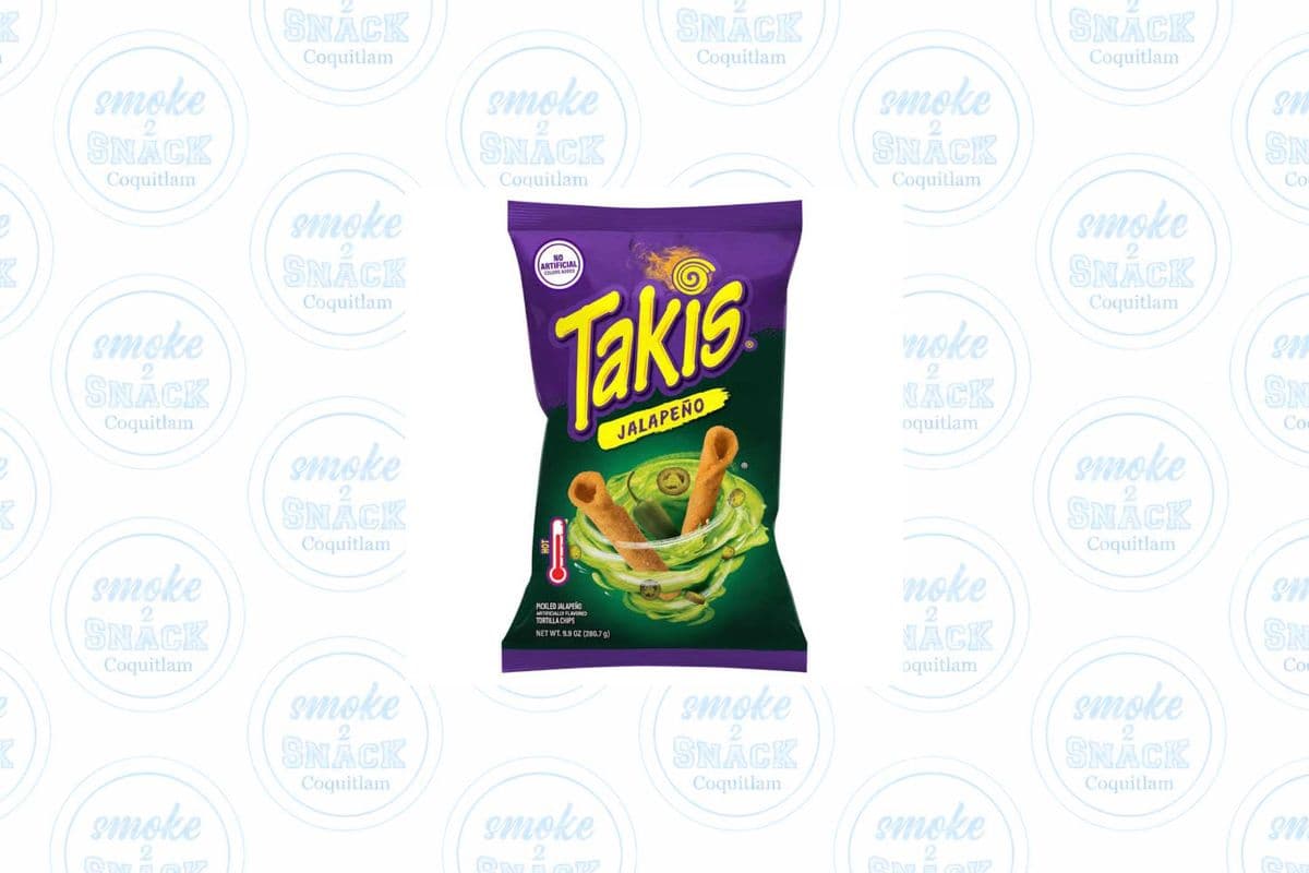 Takis Jalapeno (280.7G)