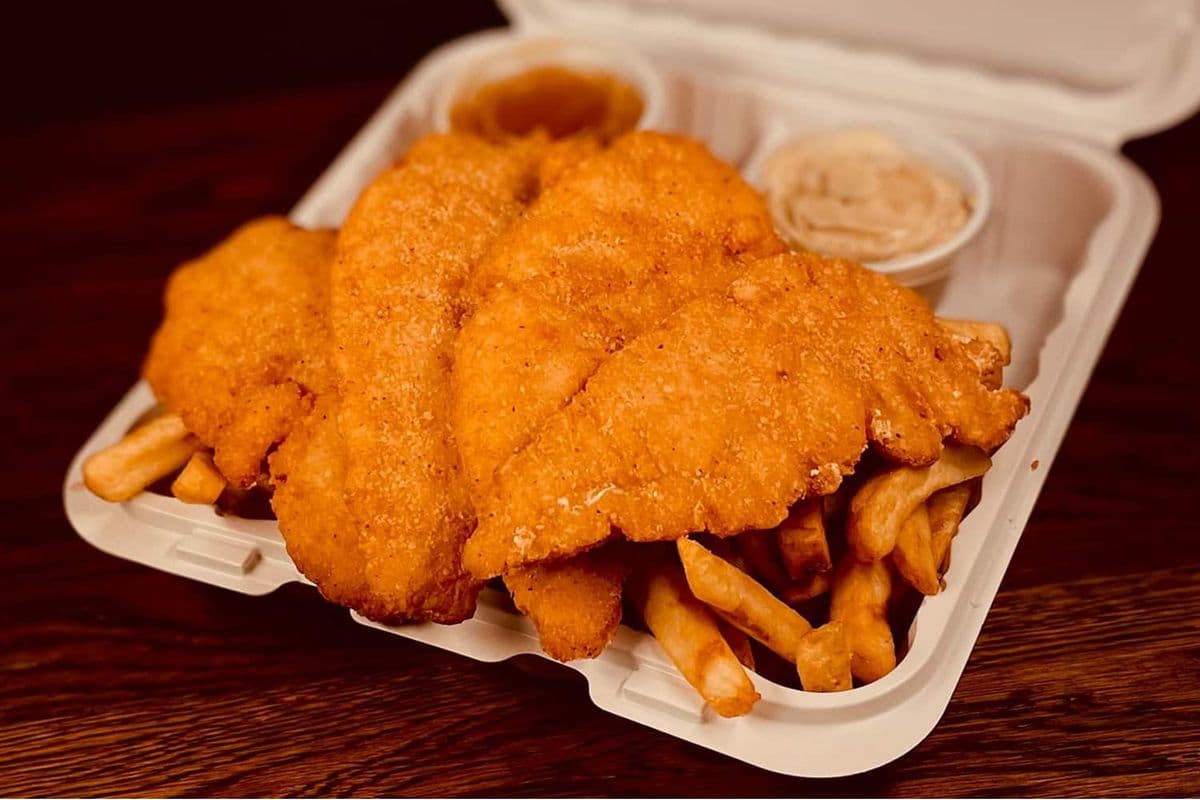 Chicken Fingers
