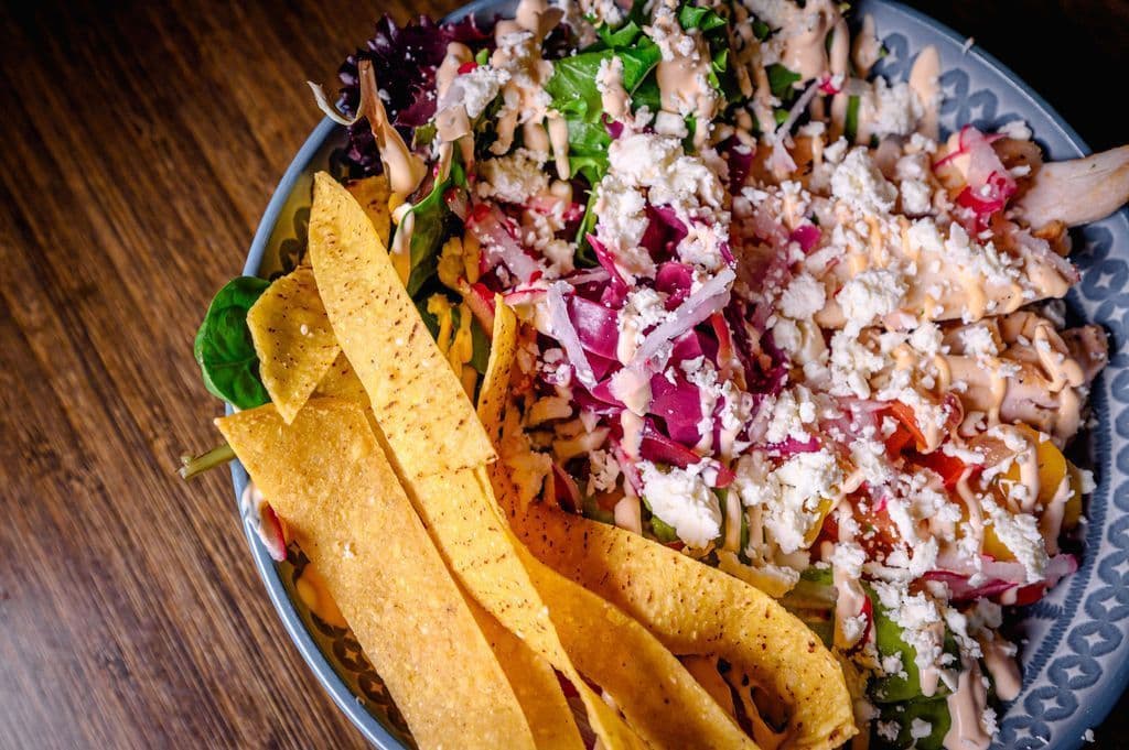 BURRITO BOWL