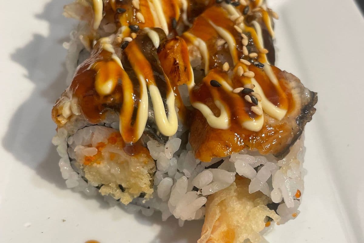 C4 Roll (6 pcs)