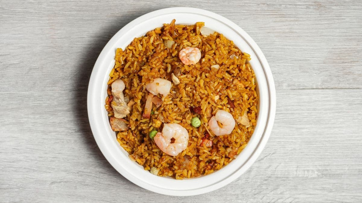 House Special Fried Rice