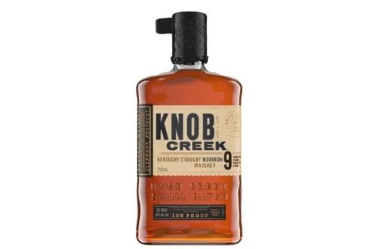 Knob Creek 9 Years (1 x 750 ml)
