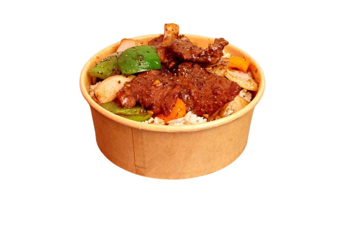 Beef Go Bowl
