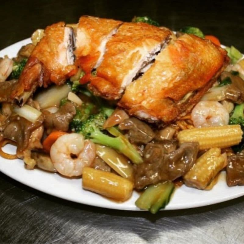 District Lo Mein