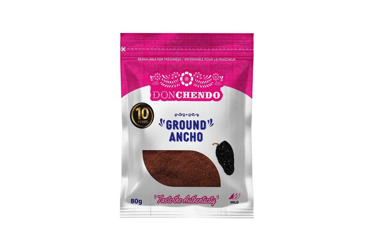 Don Chendo Ground Ancho (80 g)