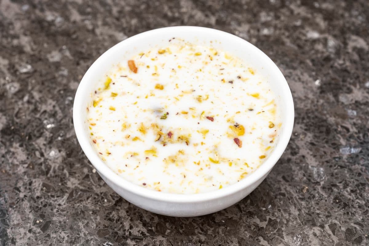 Rice Pudding - Kheer