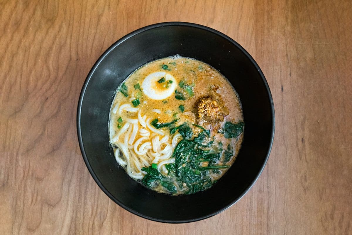 Tantan Udon