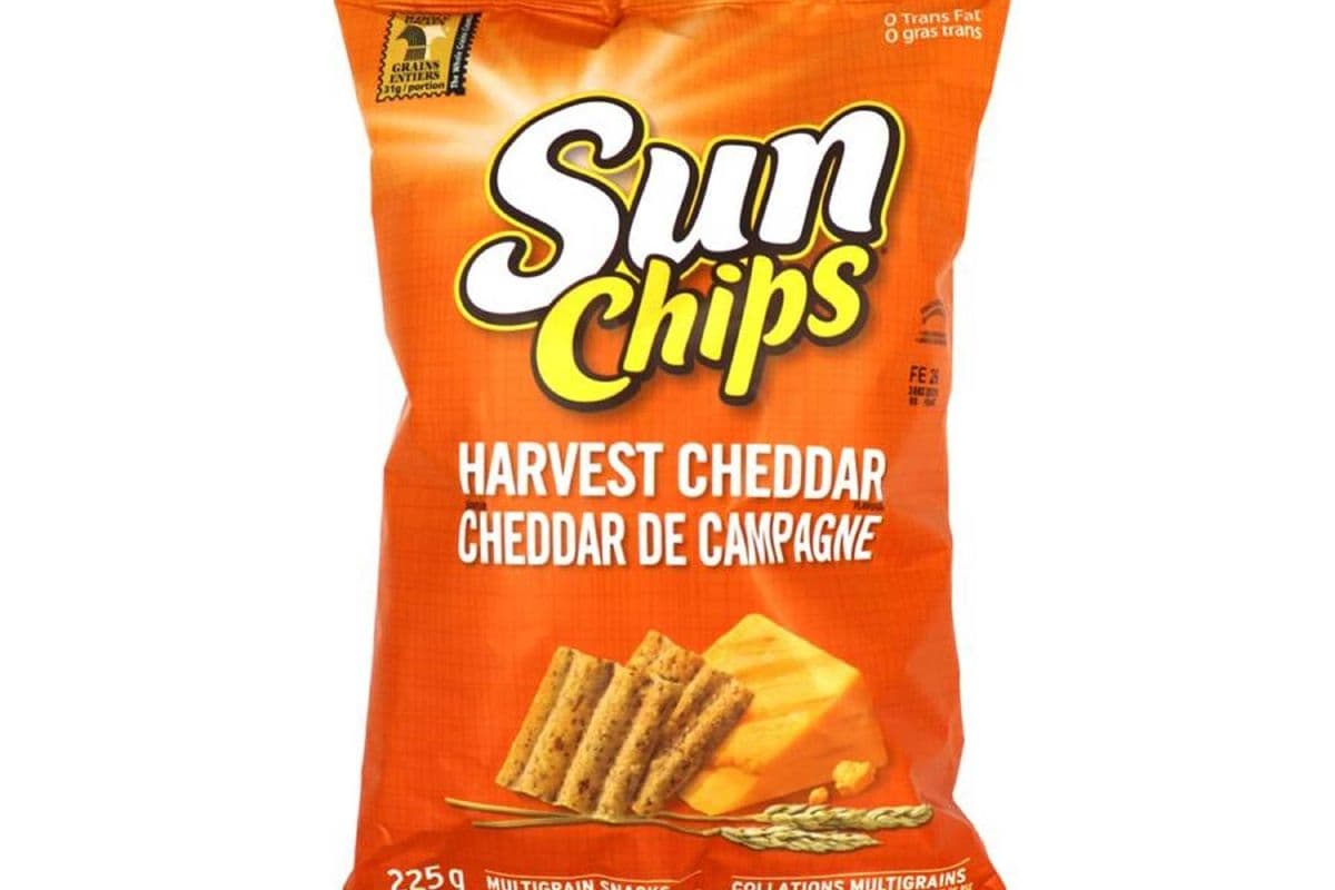 Sun Chips - Harvest Cheddar (225 g)