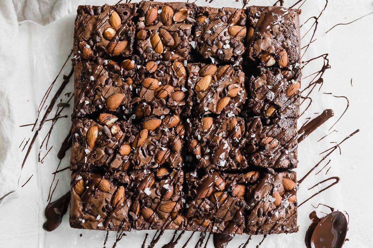 Cheese Cake Brownies