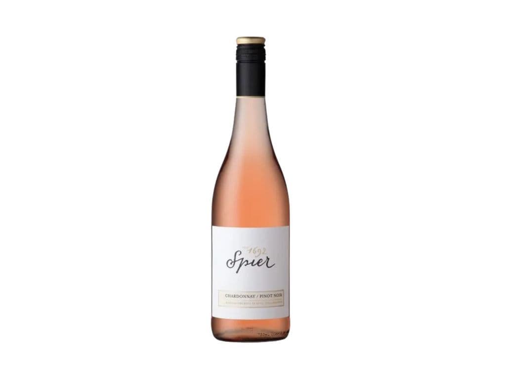 Spier - Chardonnay Pinot Noir Rose (750ml)