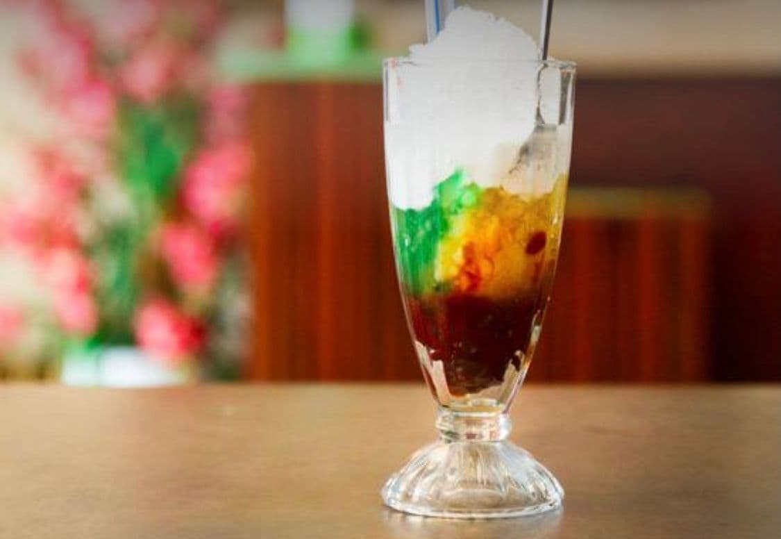 209 Three Colours Dessert (Che Ba Mau)