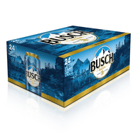 Busch (24 Can x 473 mL)