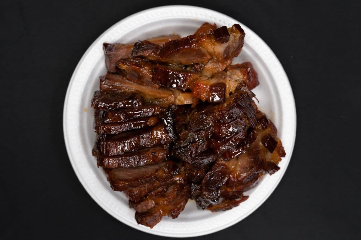 BBQ Pork