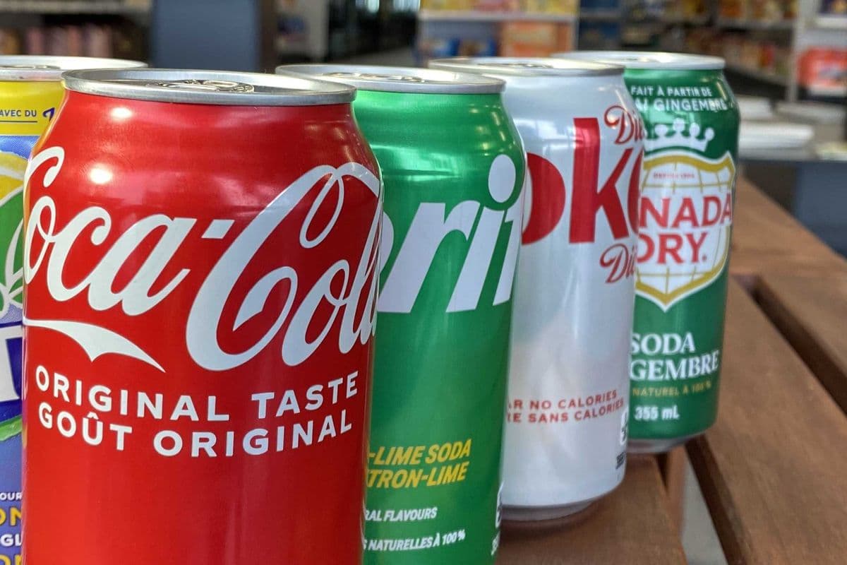 Diet (355 ml)