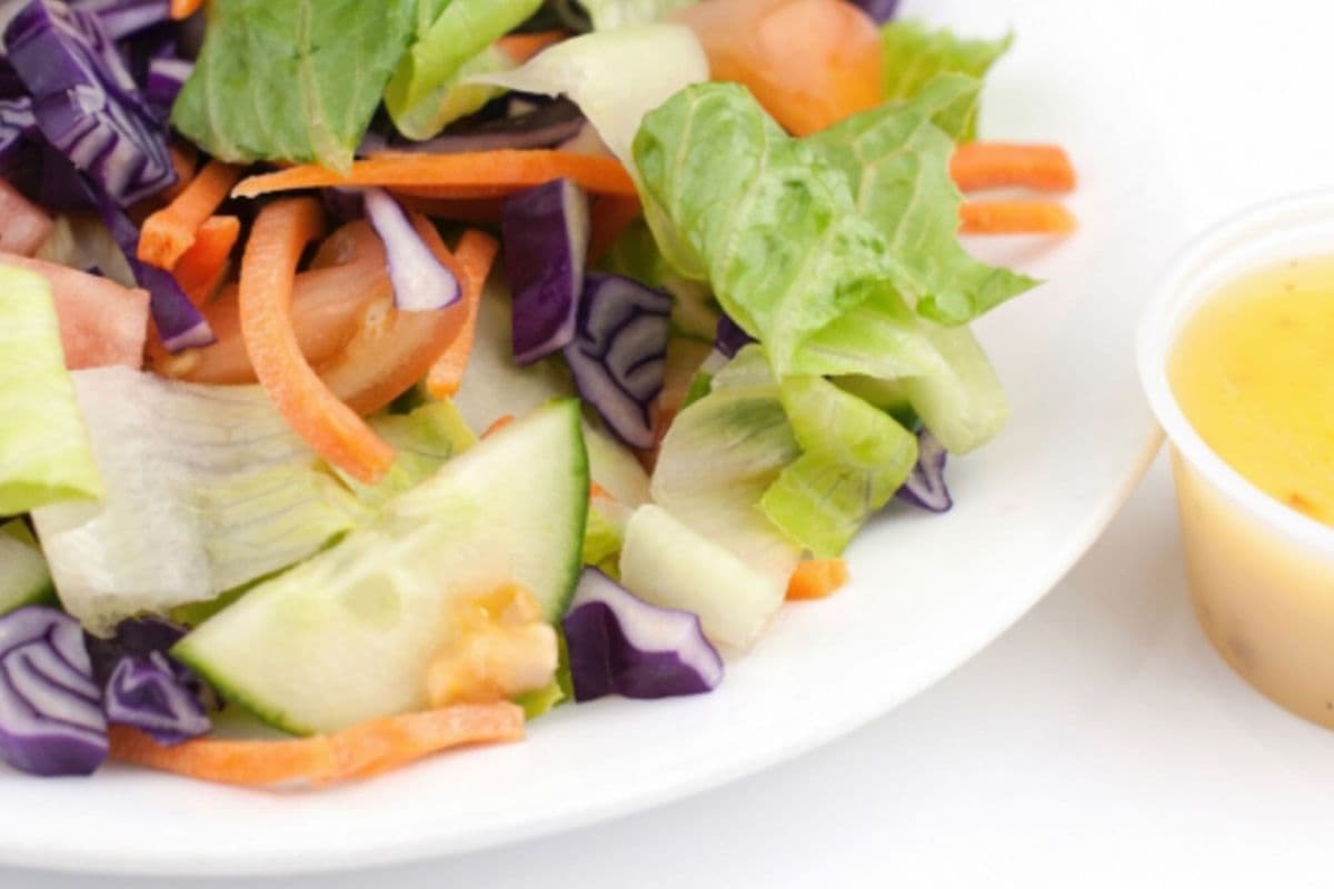 Green Salad (2 dishes)