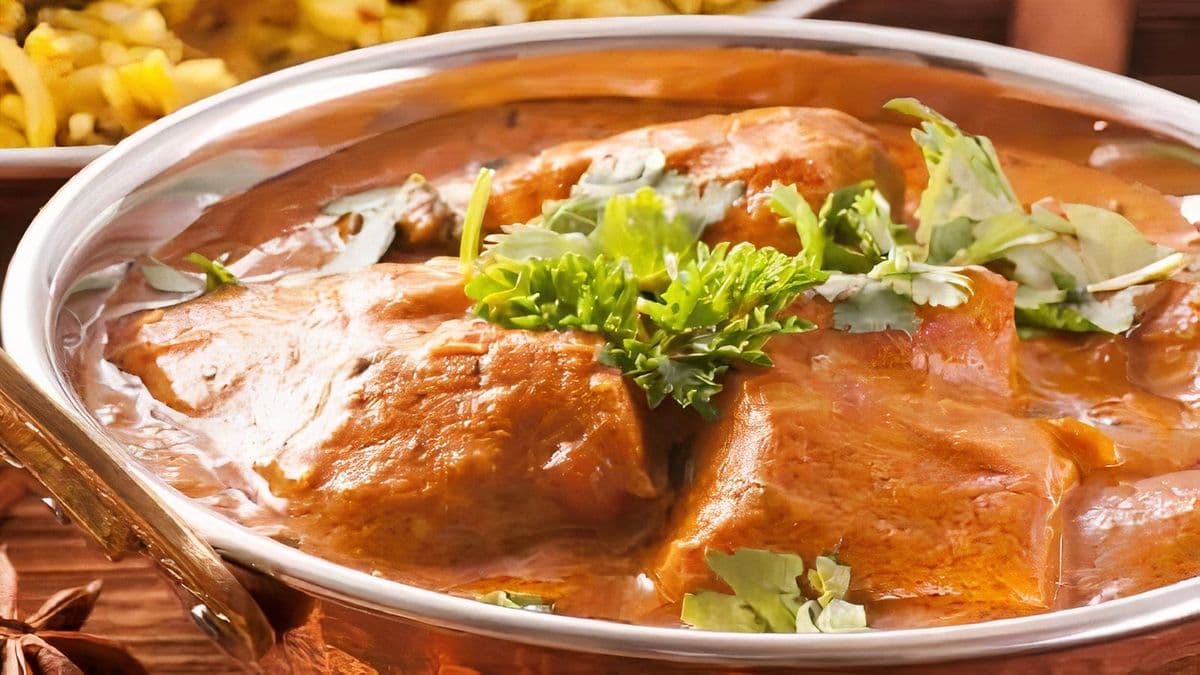 Masala Fish Curry- Favorite