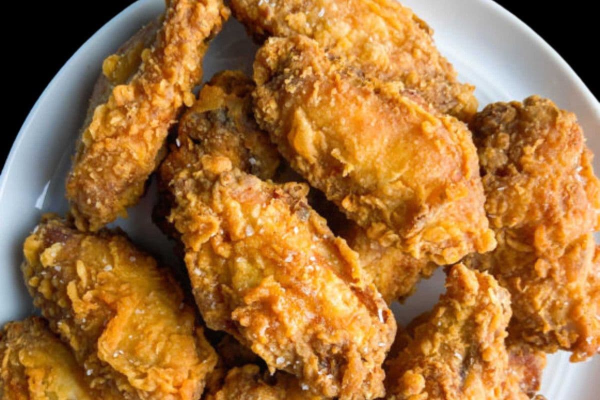 Wings (8pcs)