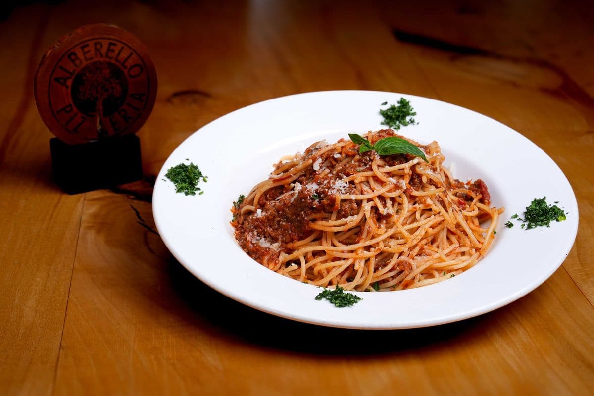 Spaghetti Bolognese