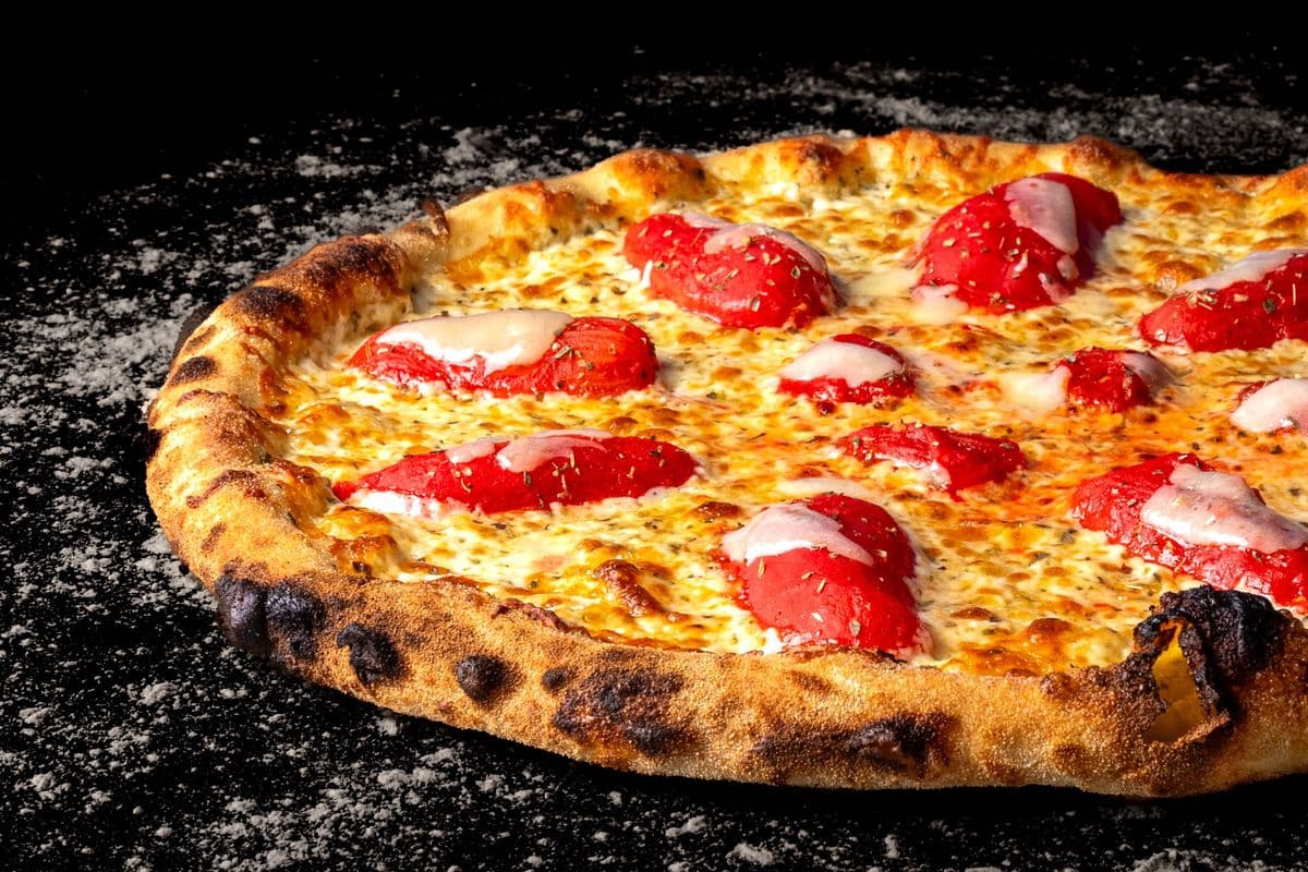 Medium Nonna Pizza
