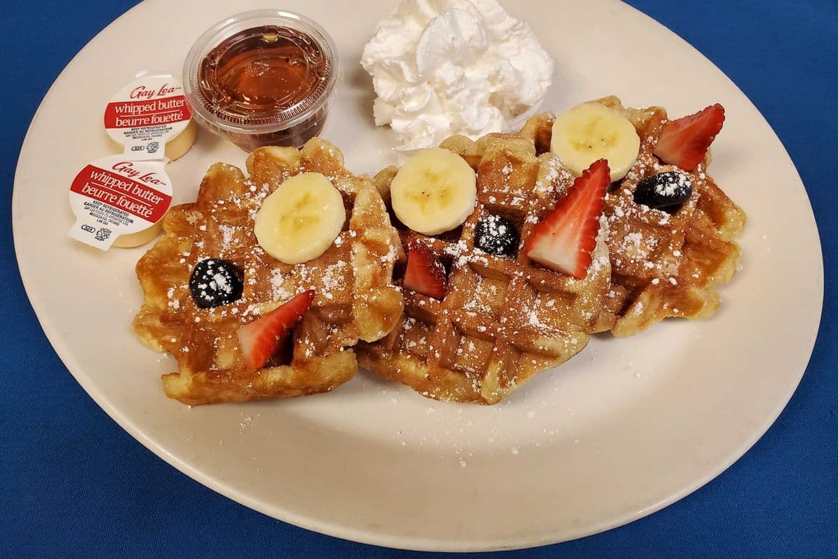 Waffles