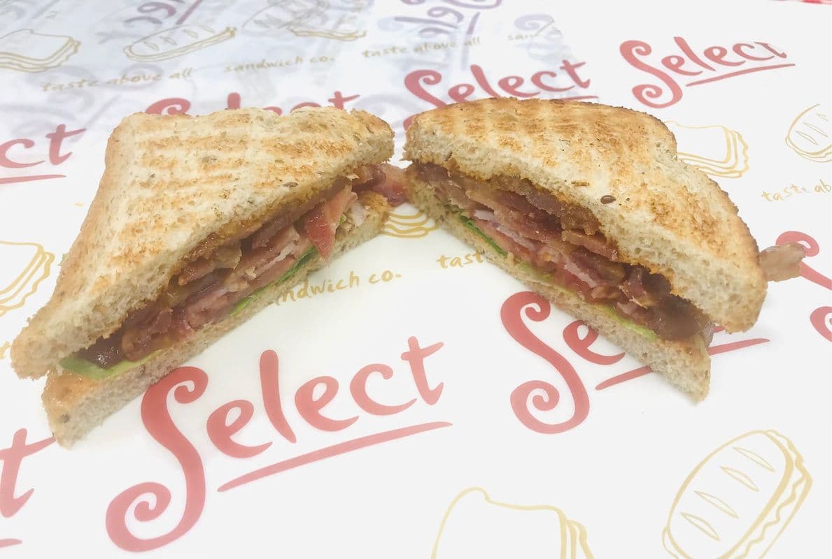 BLT Sandwich