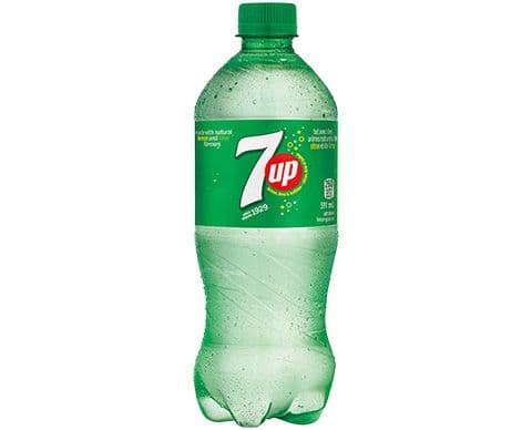 7UP 591ML