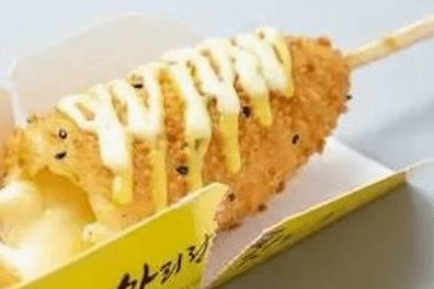 Mozzarella Cheese Hotdog