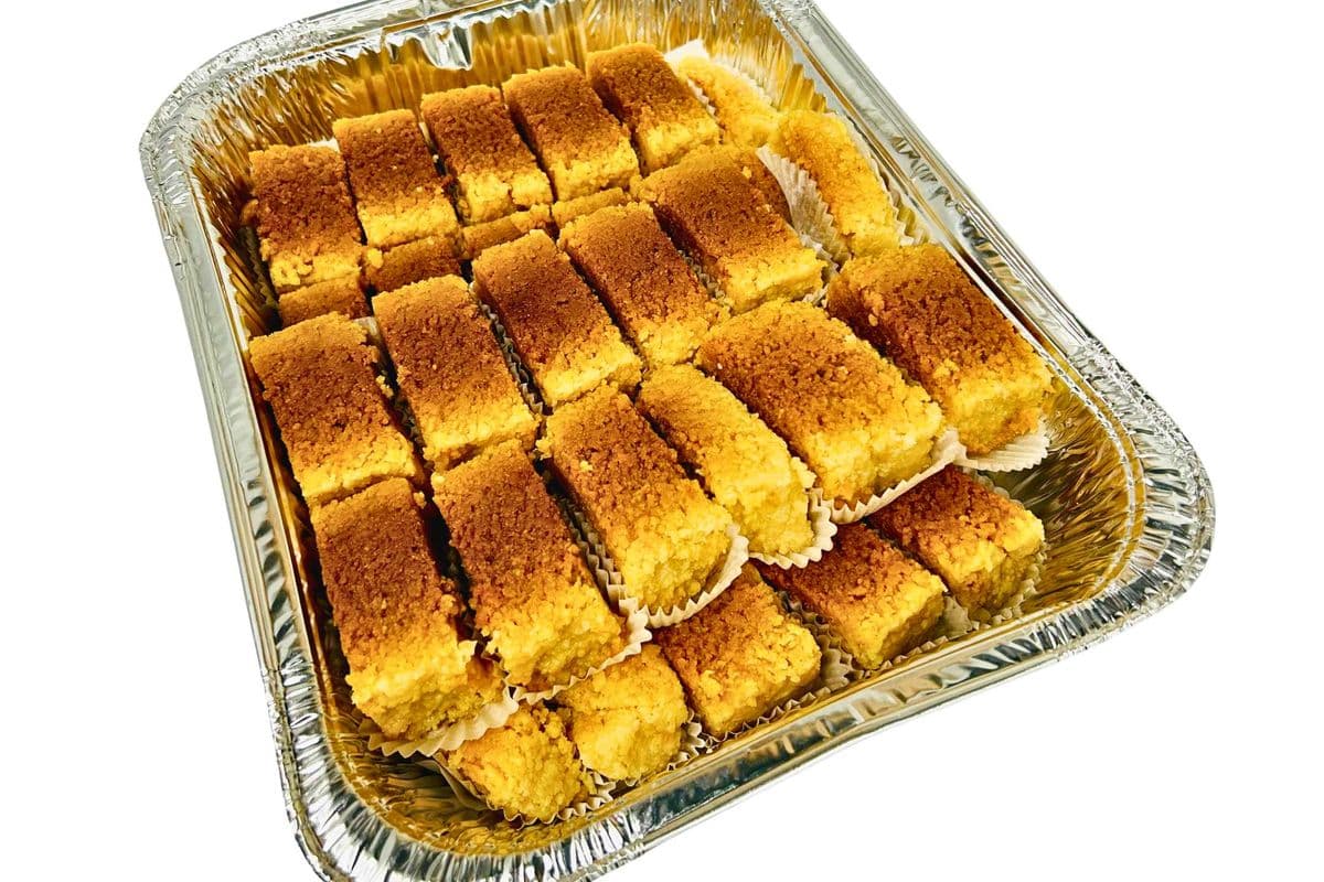 Milk Cake (Khoya) - 1/2 lb